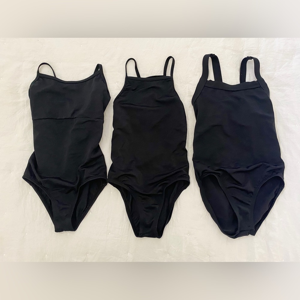 3 Balera Ballet Leotarsds